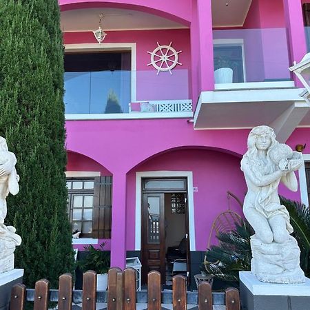 Apartmán Residencia Mendonca São Roque do Faial Exteriér fotografie