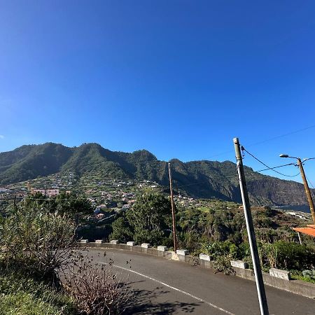 Apartmán Residencia Mendonca São Roque do Faial Exteriér fotografie