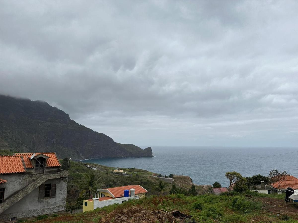Apartmán Residencia Mendonca São Roque do Faial Exteriér fotografie