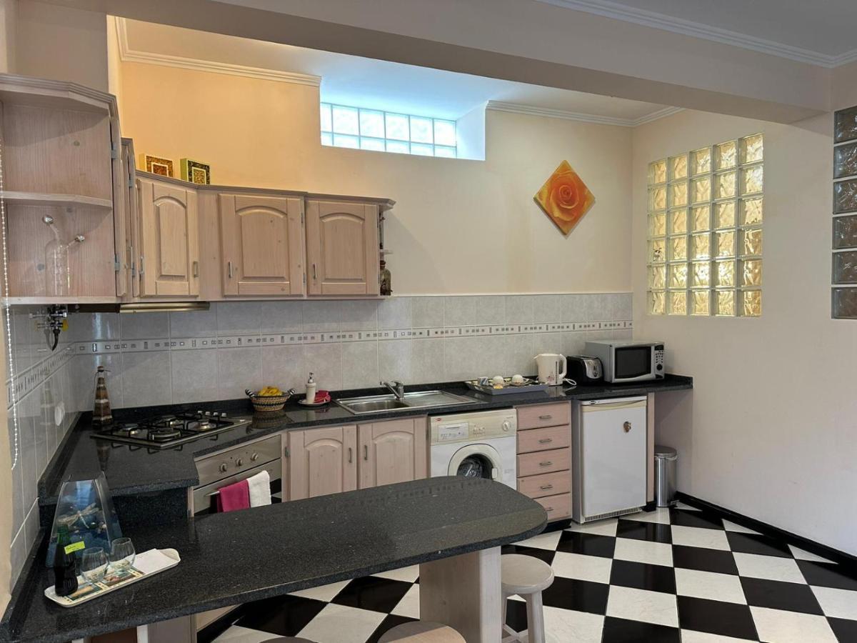 Apartmán Residencia Mendonca São Roque do Faial Exteriér fotografie