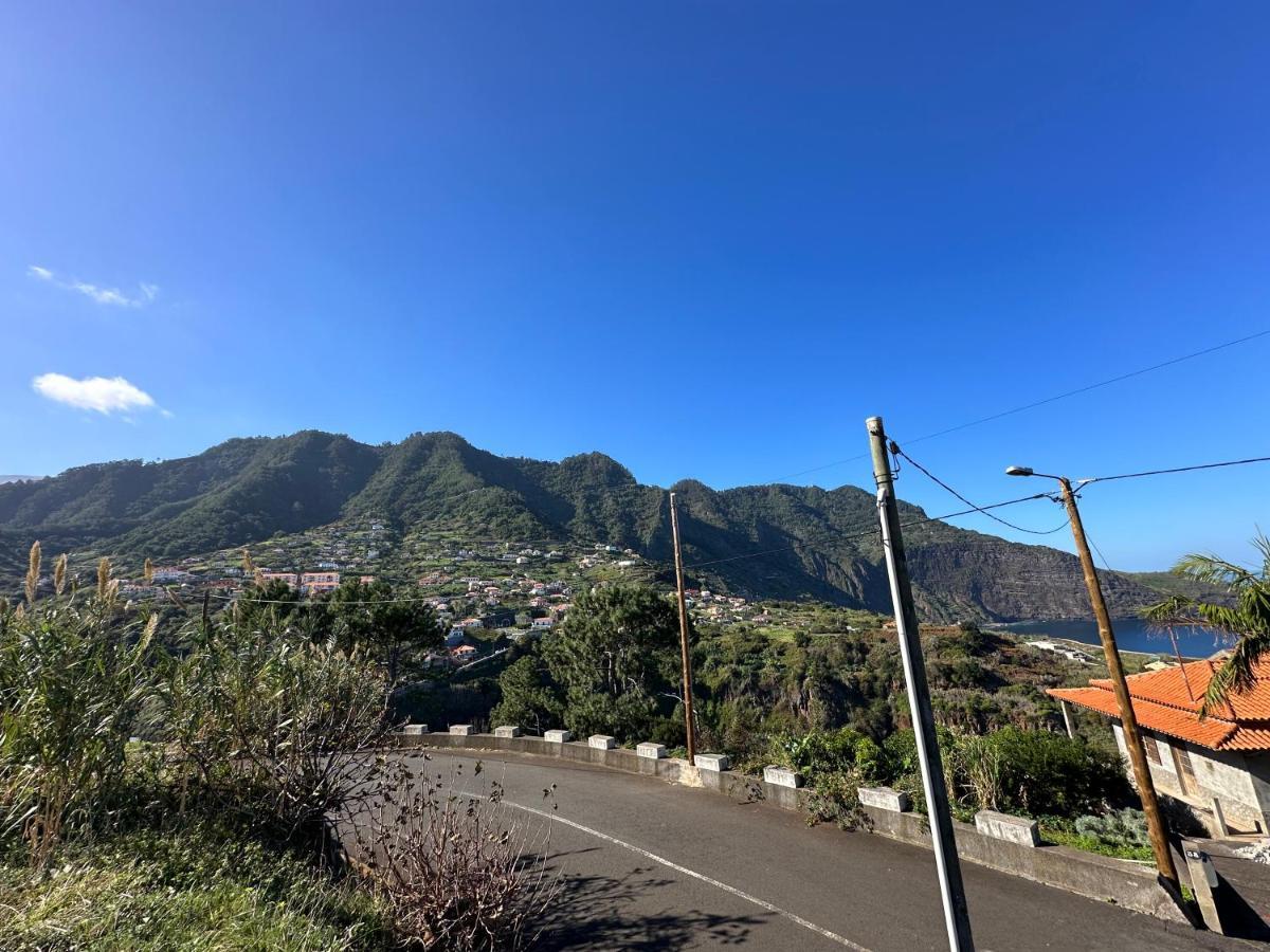 Apartmán Residencia Mendonca São Roque do Faial Exteriér fotografie