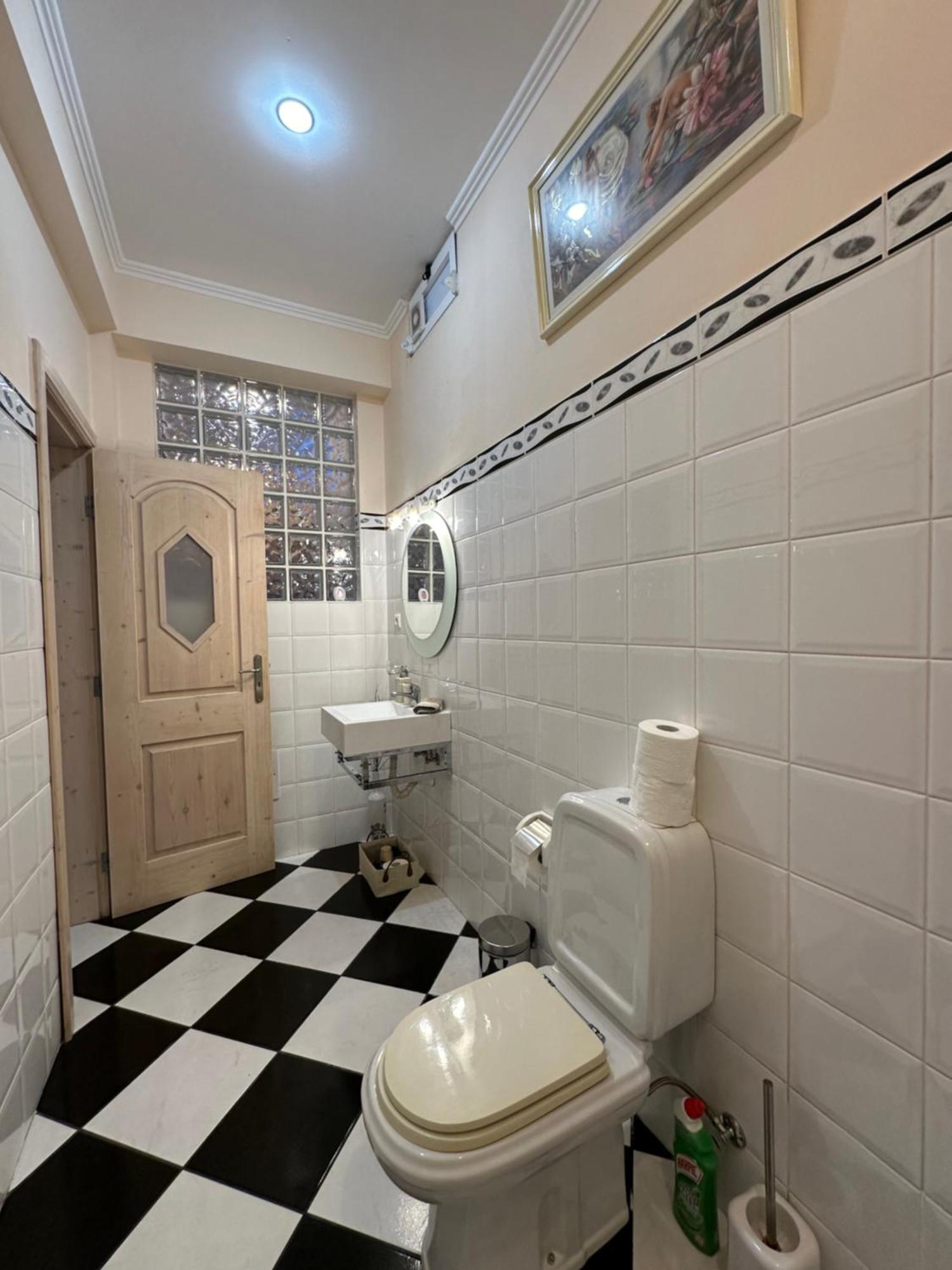 Apartmán Residencia Mendonca São Roque do Faial Exteriér fotografie