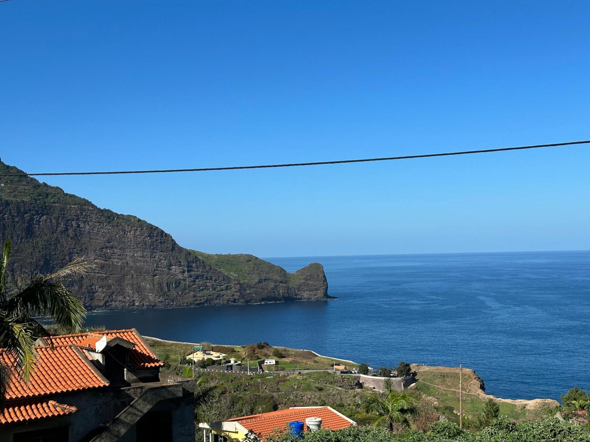 Apartmán Residencia Mendonca São Roque do Faial Exteriér fotografie